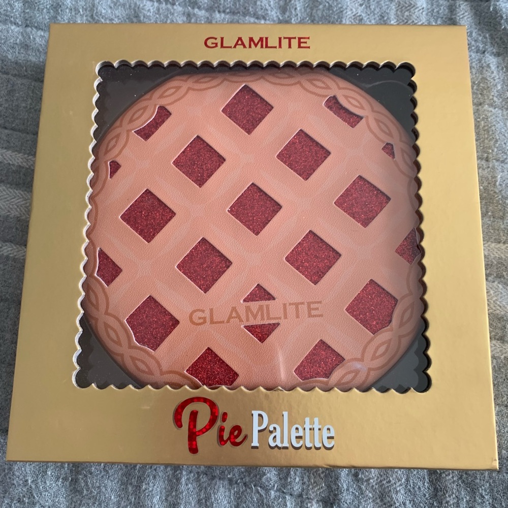 Glamlite Pie Palette